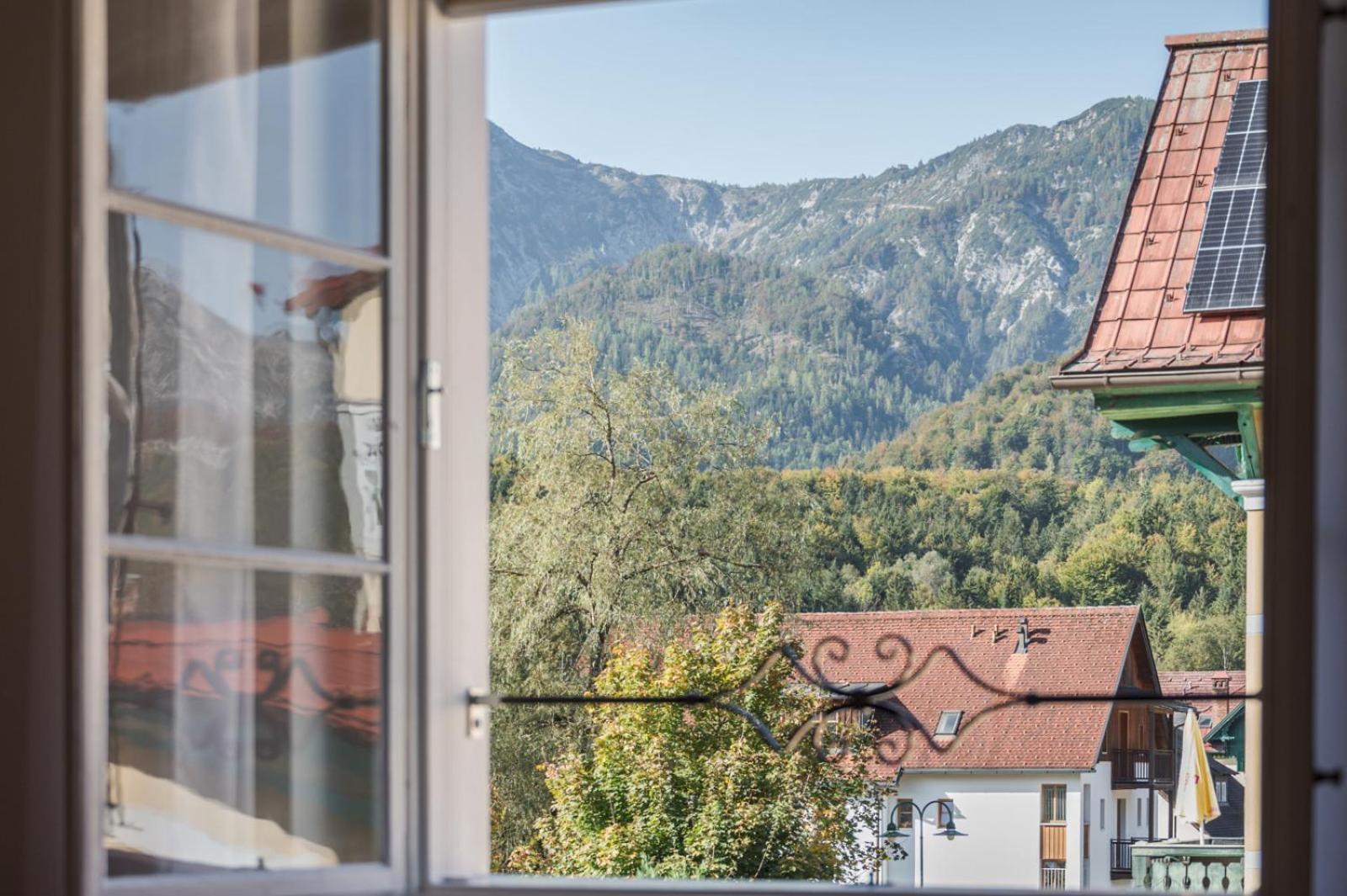 Wanderlust Boutique Rooms Бад-Гойзерн Номер фото