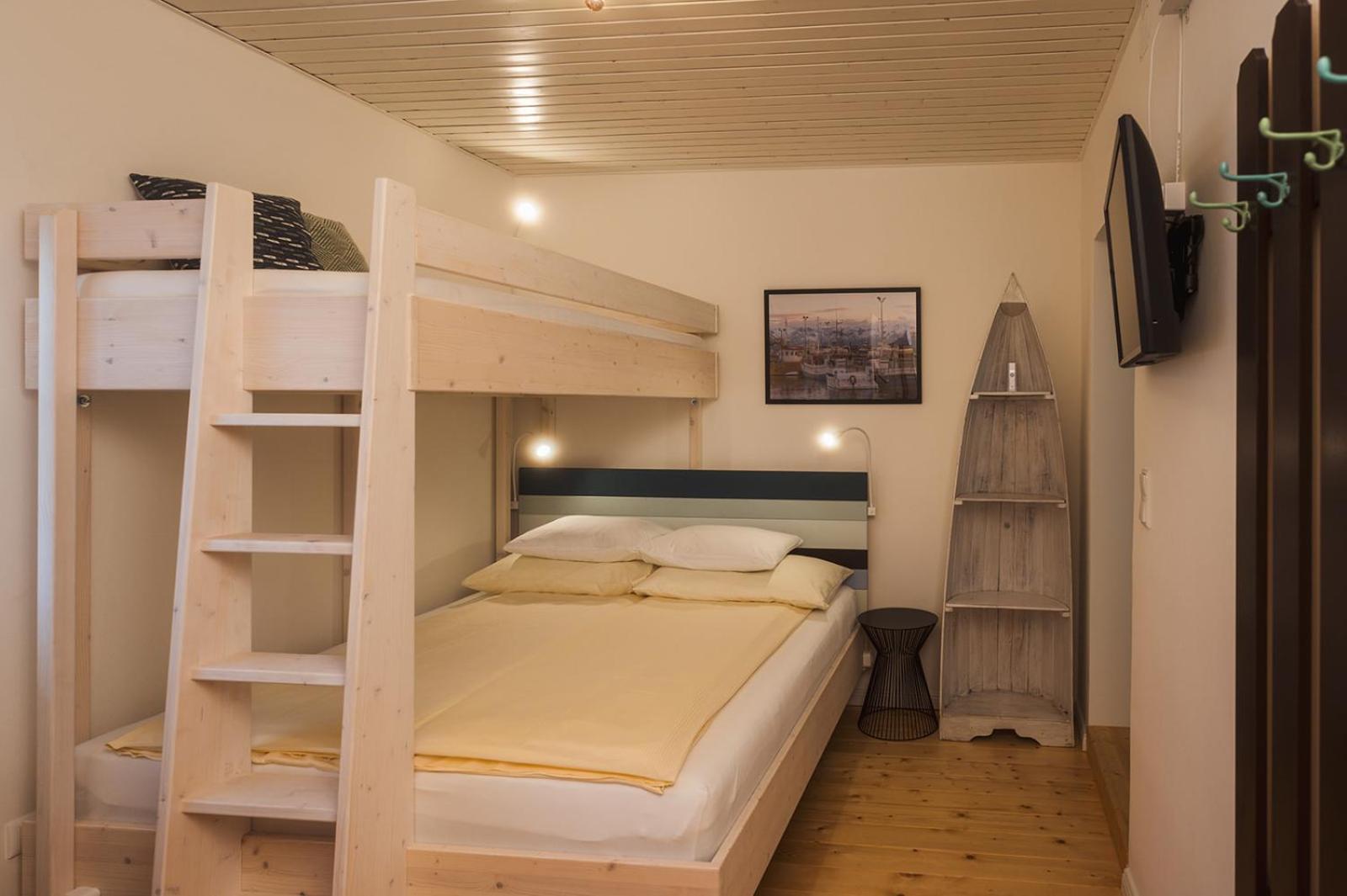 Wanderlust Boutique Rooms Бад-Гойзерн Номер фото