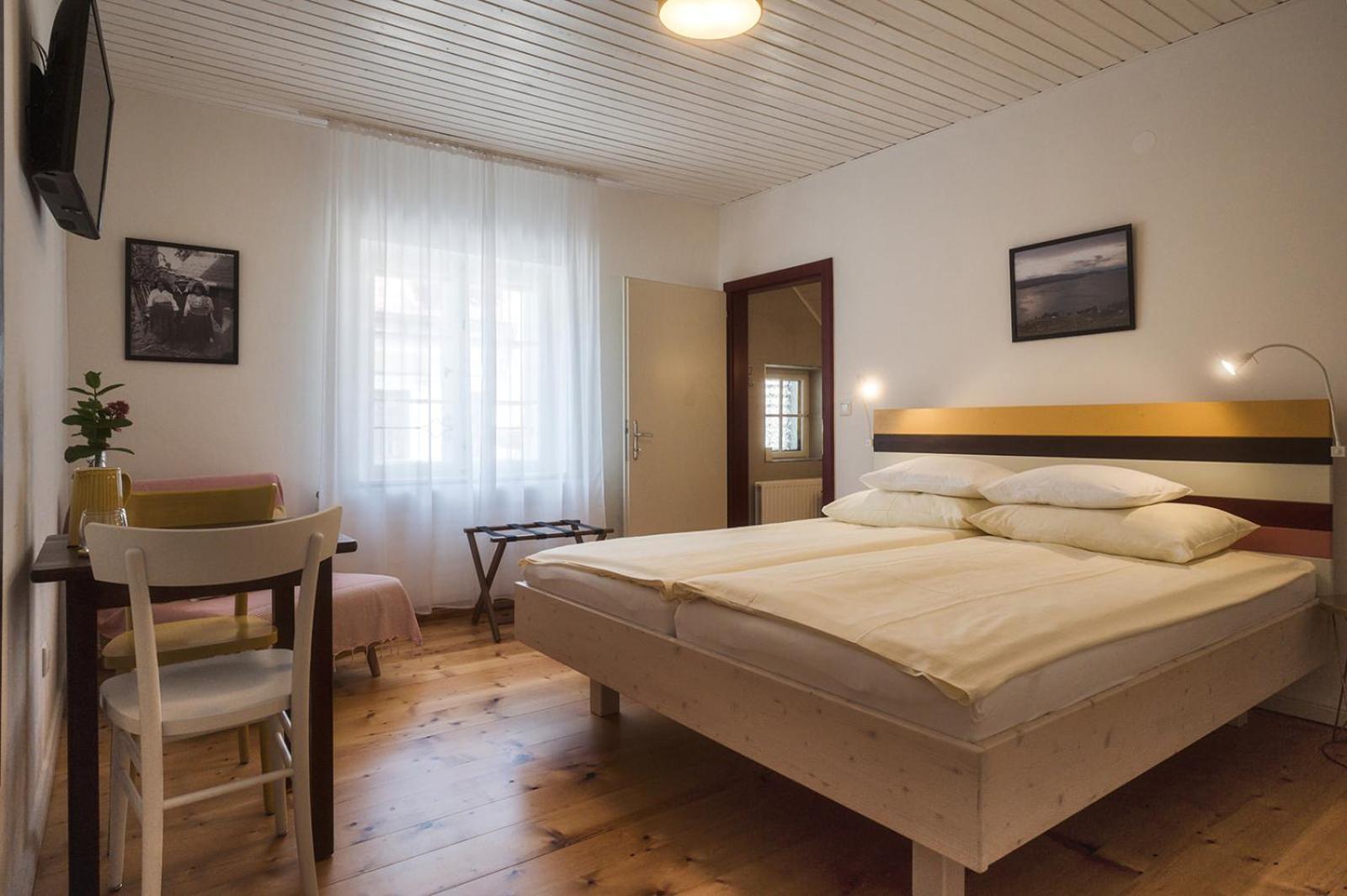 Wanderlust Boutique Rooms Бад-Гойзерн Номер фото